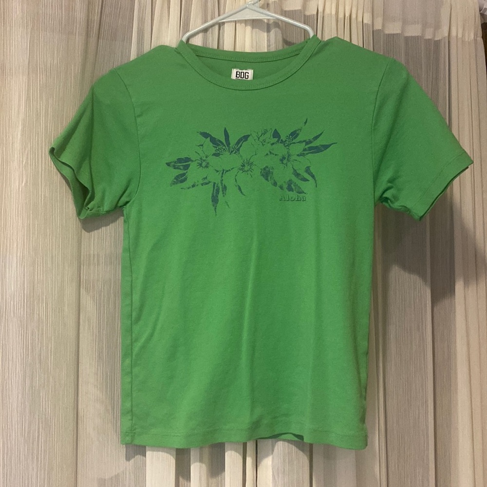 Urban outfitters baby tee